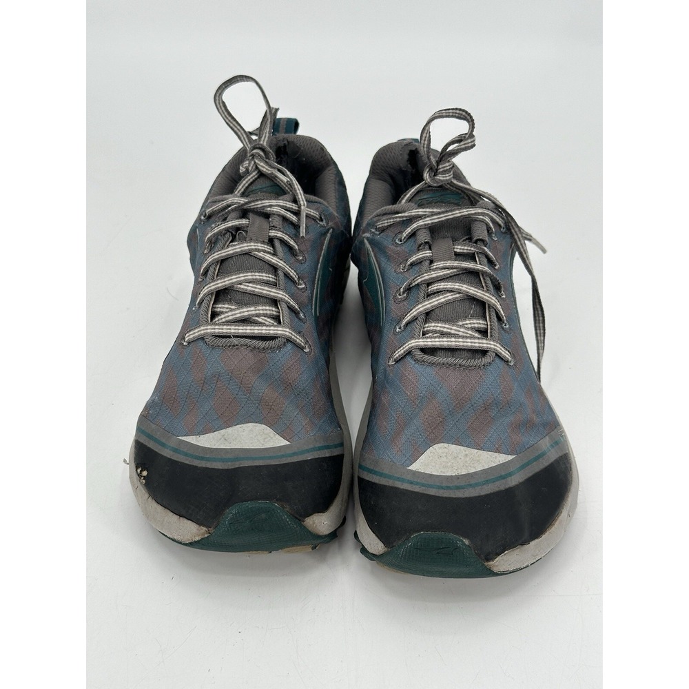 Altra Superior 2.0 Poppy Blue/Gray Running Shoes A2652-2 Women's Size 8.5